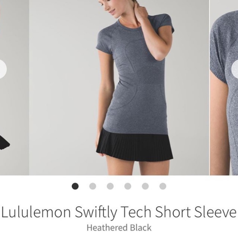 Lululemon Swiftly Tee - image 3